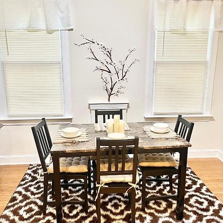 אנאפוליס Cozy Downtown Apartment-Naval Academy Vicinity מראה חיצוני תמונה