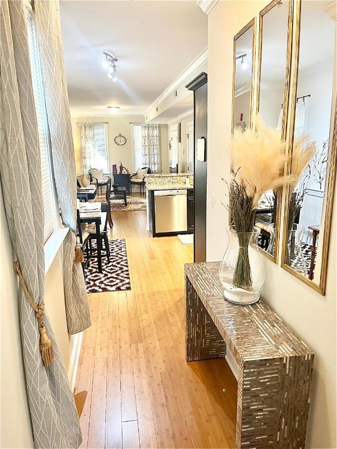 אנאפוליס Cozy Downtown Apartment-Naval Academy Vicinity מראה חיצוני תמונה