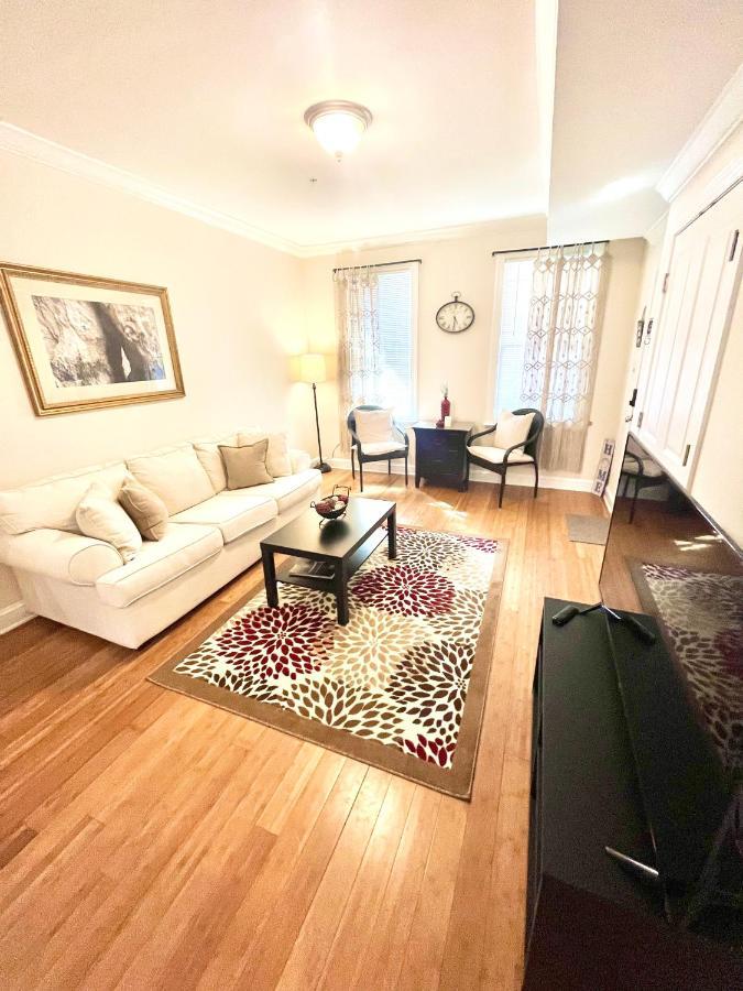 אנאפוליס Cozy Downtown Apartment-Naval Academy Vicinity מראה חיצוני תמונה