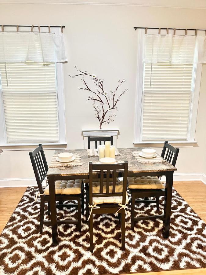 אנאפוליס Cozy Downtown Apartment-Naval Academy Vicinity מראה חיצוני תמונה
