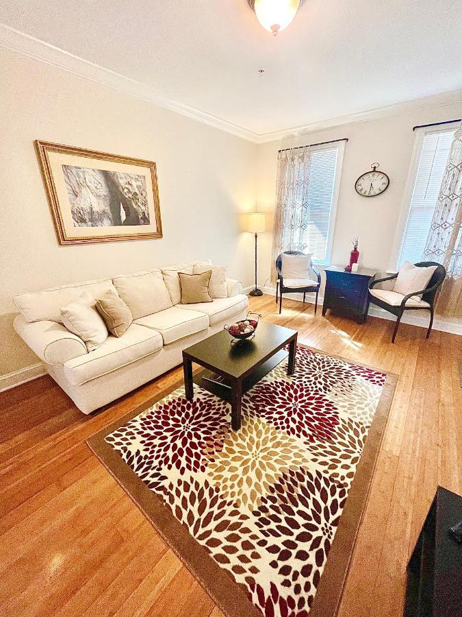 אנאפוליס Cozy Downtown Apartment-Naval Academy Vicinity מראה חיצוני תמונה