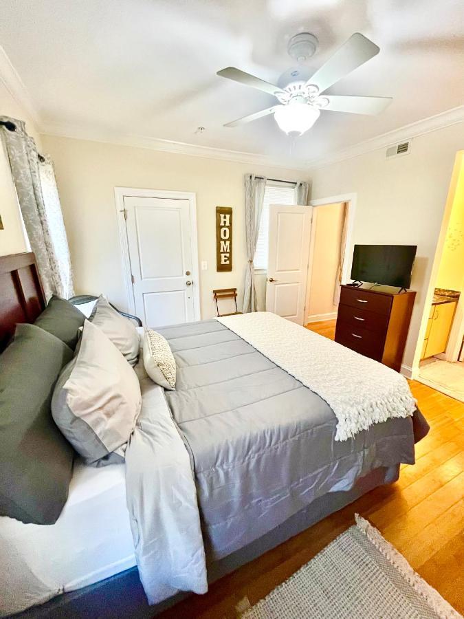 אנאפוליס Cozy Downtown Apartment-Naval Academy Vicinity מראה חיצוני תמונה
