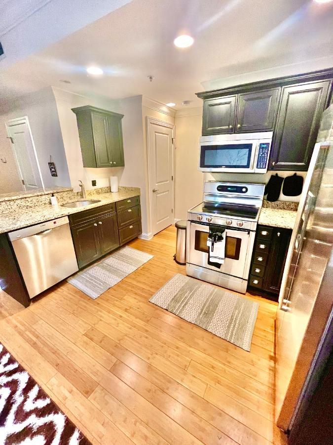 אנאפוליס Cozy Downtown Apartment-Naval Academy Vicinity מראה חיצוני תמונה