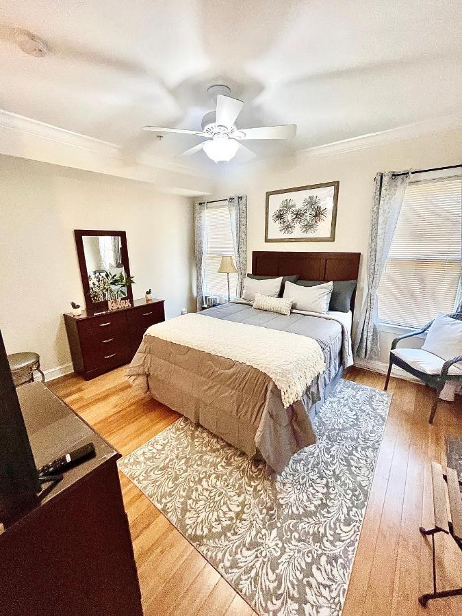 אנאפוליס Cozy Downtown Apartment-Naval Academy Vicinity מראה חיצוני תמונה