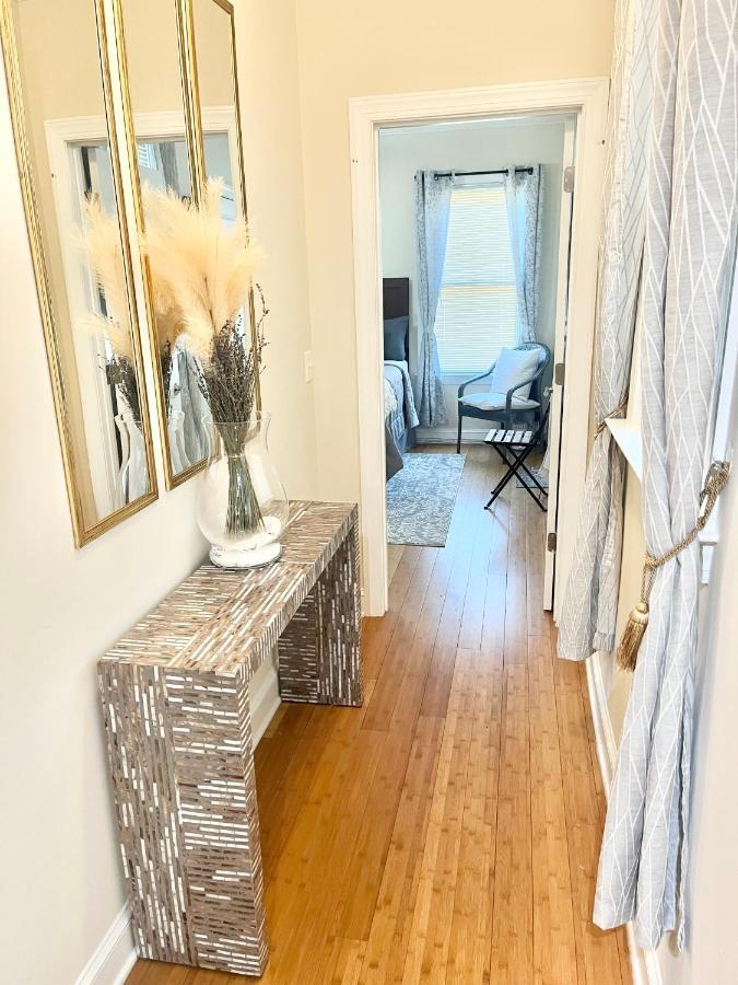 אנאפוליס Cozy Downtown Apartment-Naval Academy Vicinity מראה חיצוני תמונה