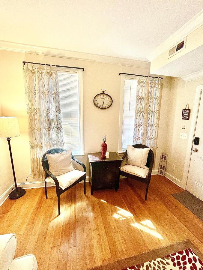 אנאפוליס Cozy Downtown Apartment-Naval Academy Vicinity מראה חיצוני תמונה
