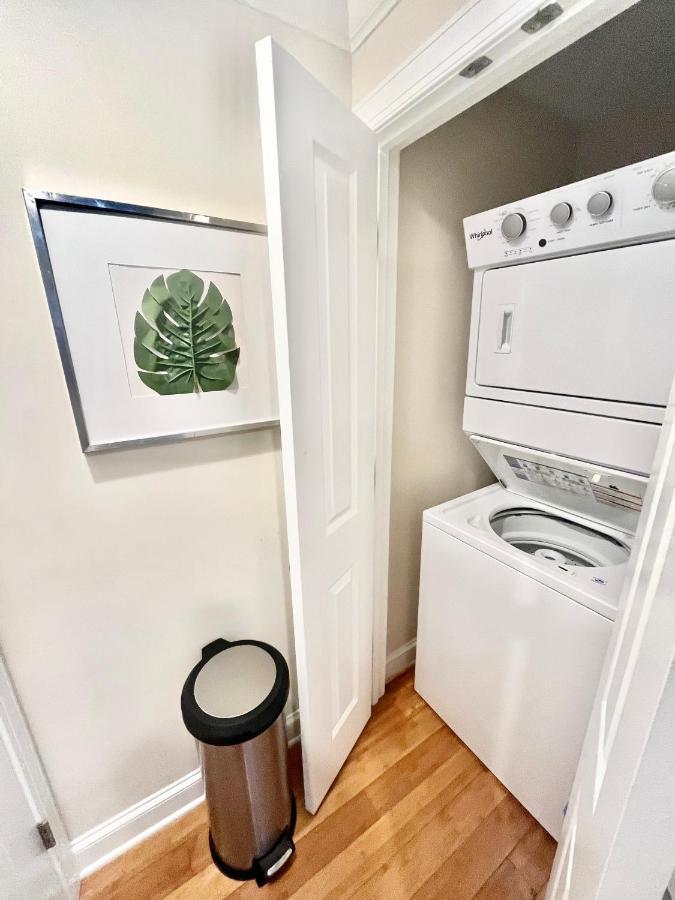 אנאפוליס Cozy Downtown Apartment-Naval Academy Vicinity מראה חיצוני תמונה