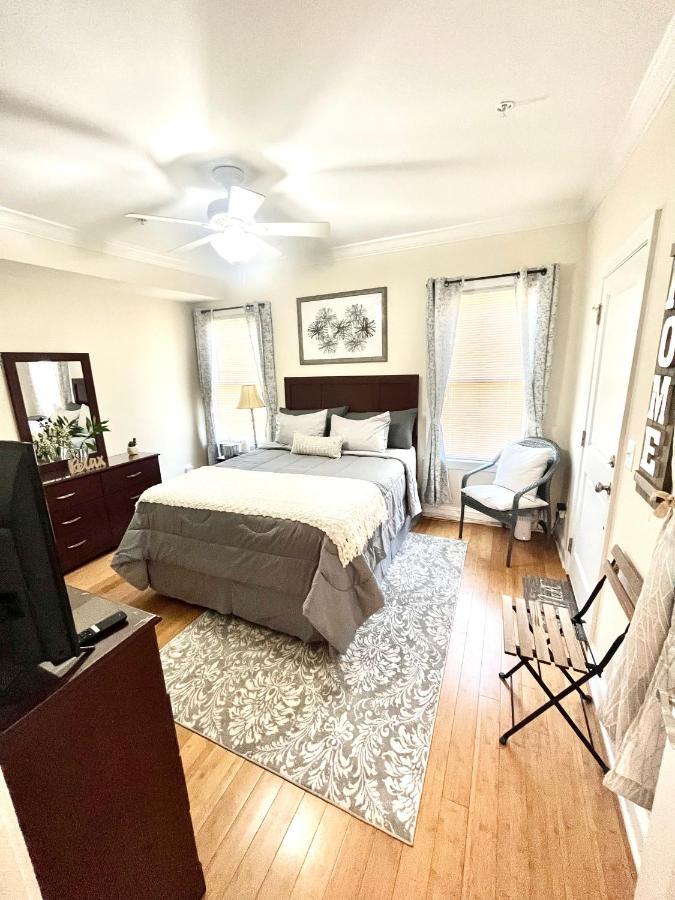 אנאפוליס Cozy Downtown Apartment-Naval Academy Vicinity מראה חיצוני תמונה
